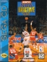 Sega  Sega CD  -  ESPN NBA Hangtime '95 (U) (Front)